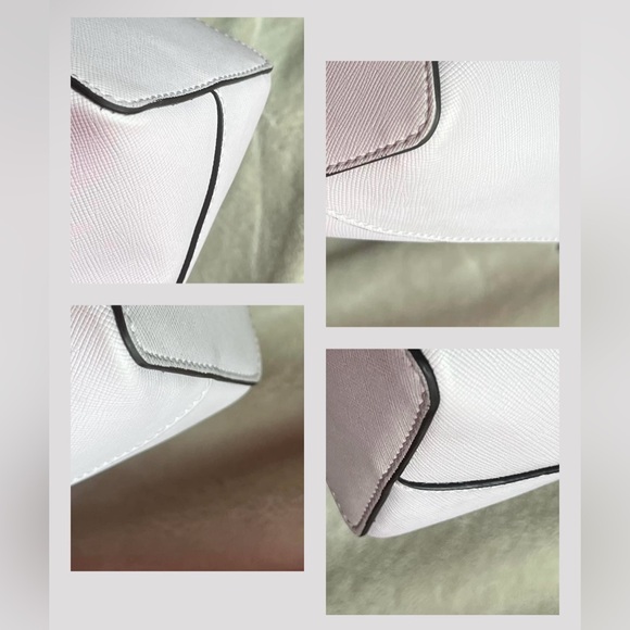 Kate spade (NWOT) see description - pastel lavender #D411 tote - Picture 8 of 17